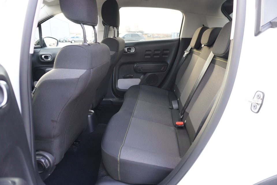 Citroën C3 1,2 PureTech 82 Cool 5d