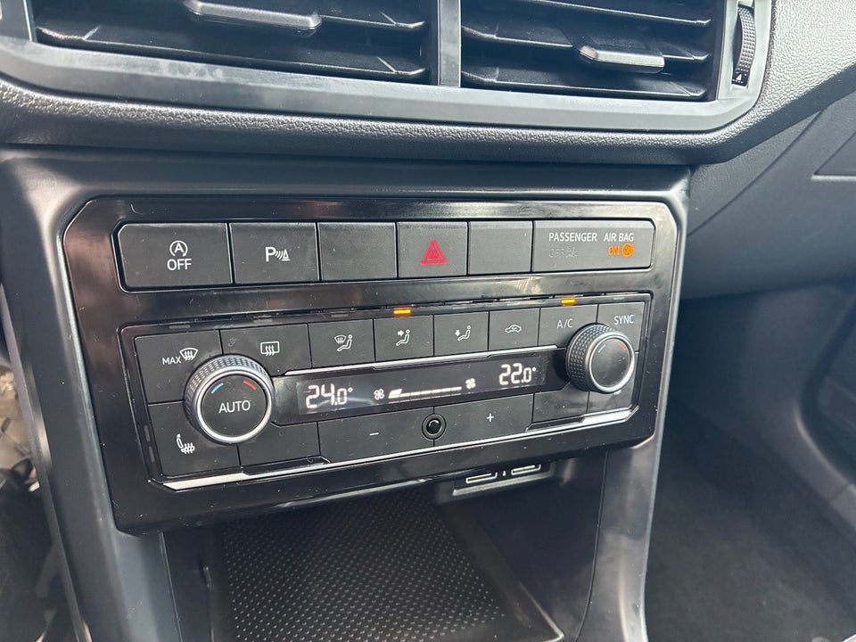 VW T-Cross 1,0 TSi 115 Life+ 5d