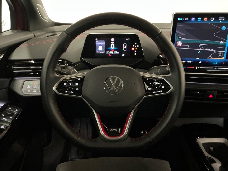 VW ID.4 77 GTX 4Motion 5d