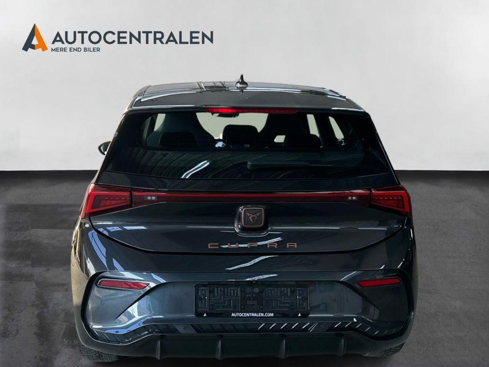 Cupra Born 58 High 5d