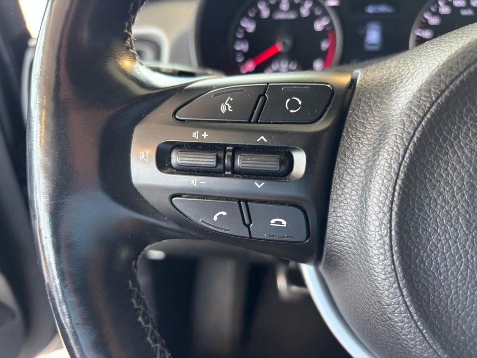 Kia Rio 1,0 T-GDi Collection 5d