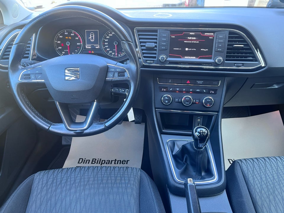 Seat Leon 1,2 TSi 110 Style 5d