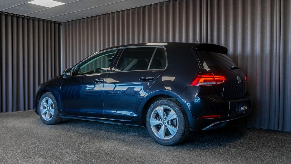VW Golf VII 1,5 TSi 130 Comfortline DSG 5d