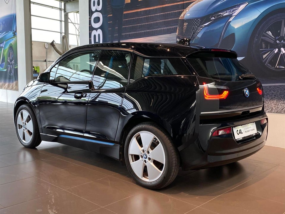 BMW i3 Charged Plus 5d