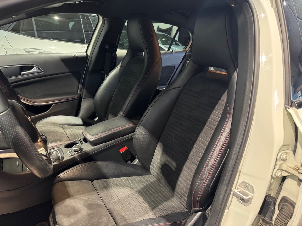 Mercedes GLA180 d 1,5 Van 5d