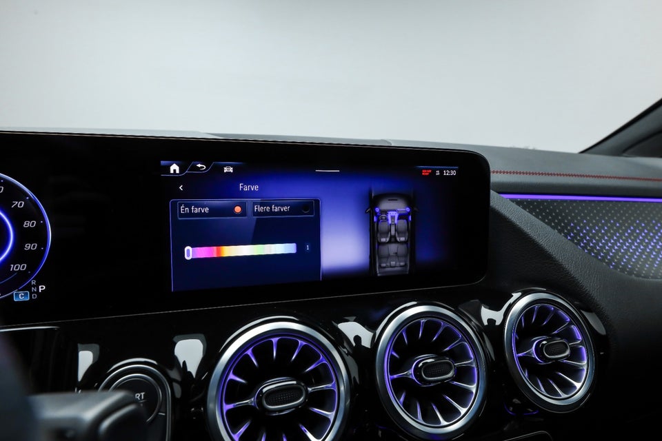 Mercedes EQA250+ AMG Advance Plus 5d