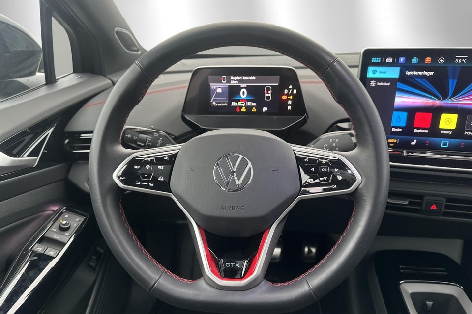 VW ID.4 77 GTX+ 4Motion 5d
