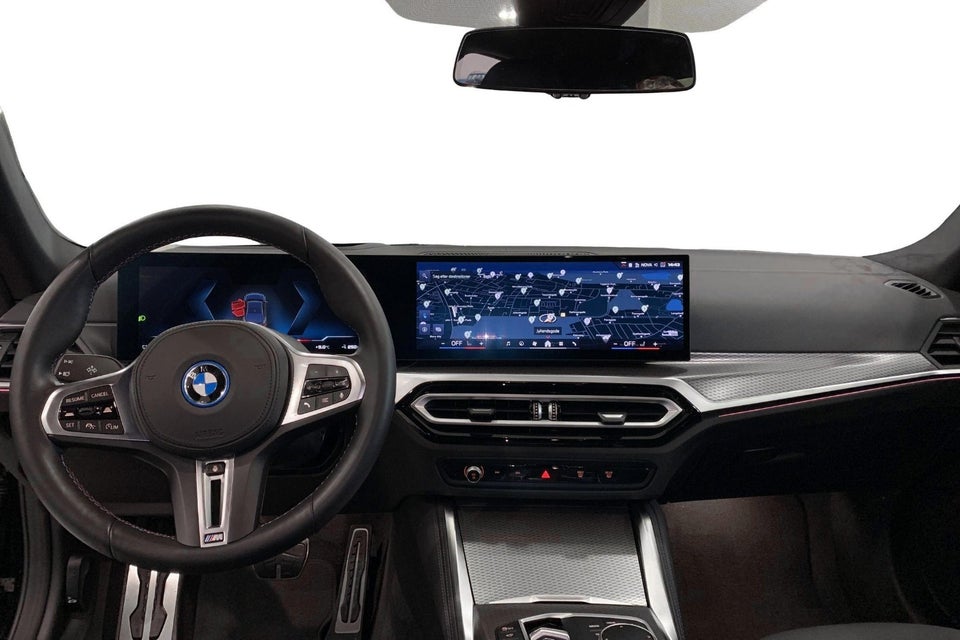 BMW i4 M50 M-Sport xDrive 5d