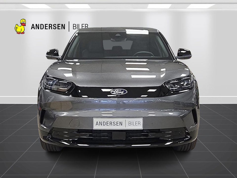 Ford Capri 77 Select Extended Range 5d