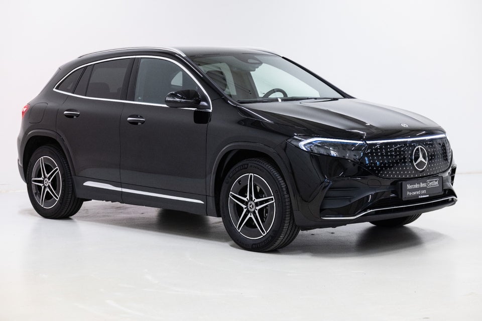 Mercedes EQA350 AMG Advance Plus 4Matic 5d