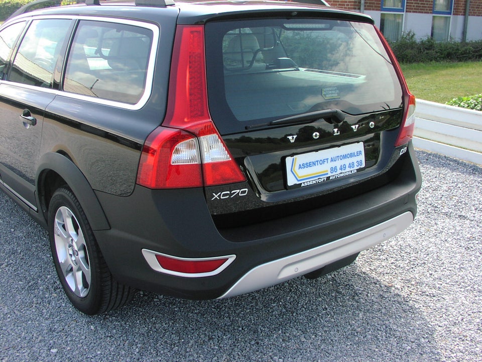 Volvo XC70 2,0 D3 163 Summum aut. 5d