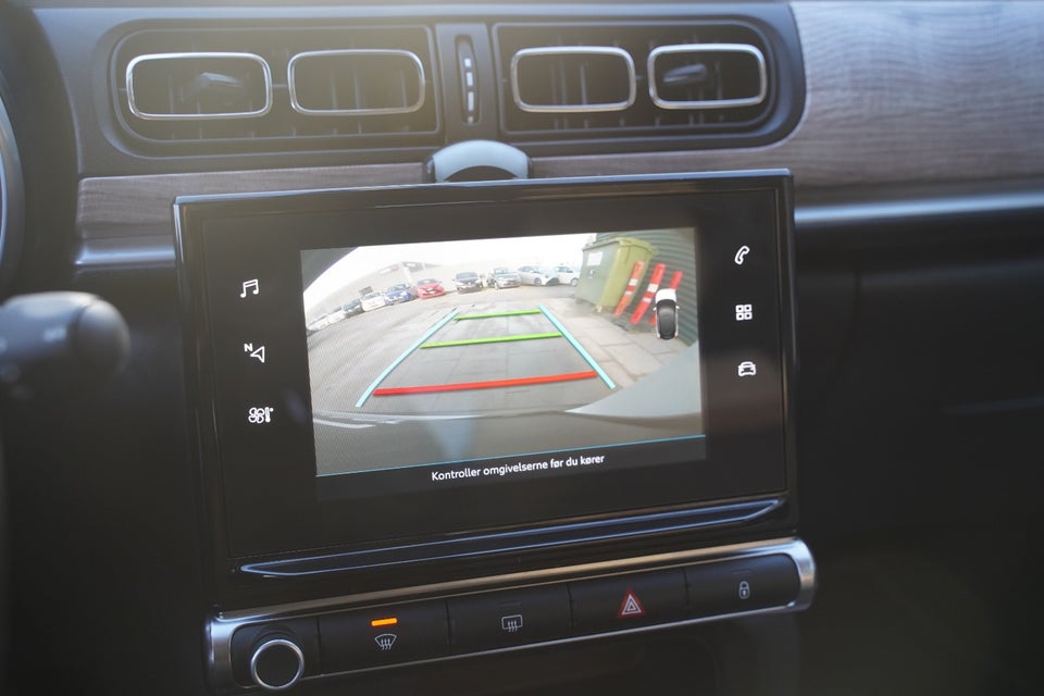 Citroën C3 1,2 PureTech 110 Shine Sport EAT6 5d