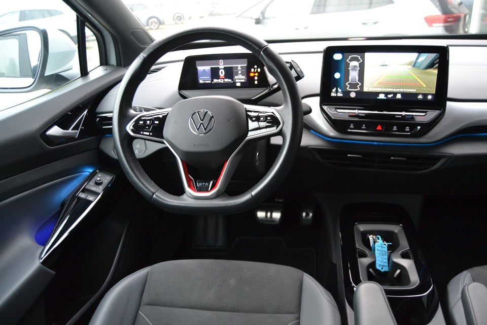 VW ID.4 77 Pro Performance 5d