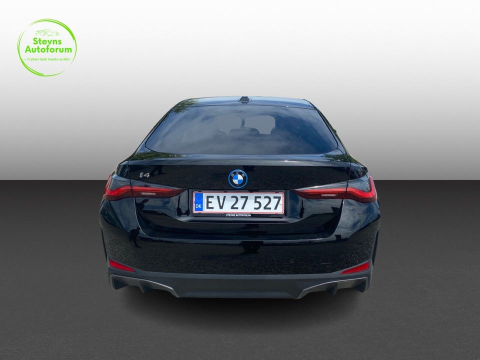 BMW i4 eDrive40 5d