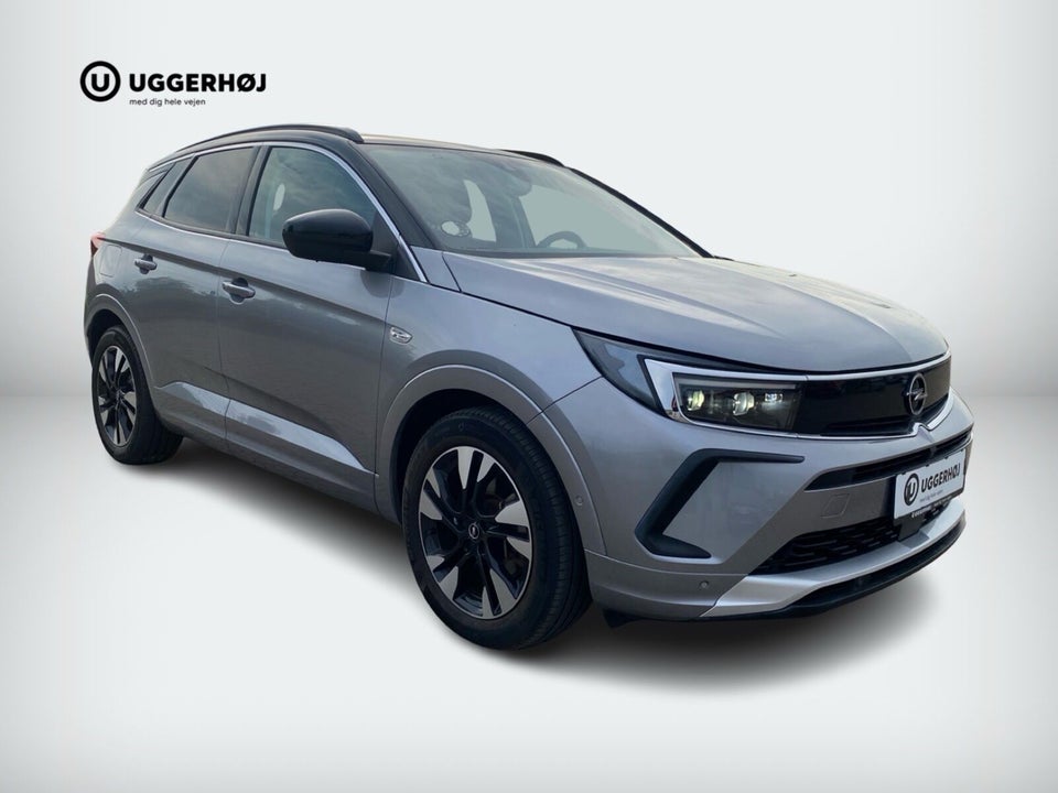 Opel Grandland 1,6 Hybrid Ultimate aut. 5d