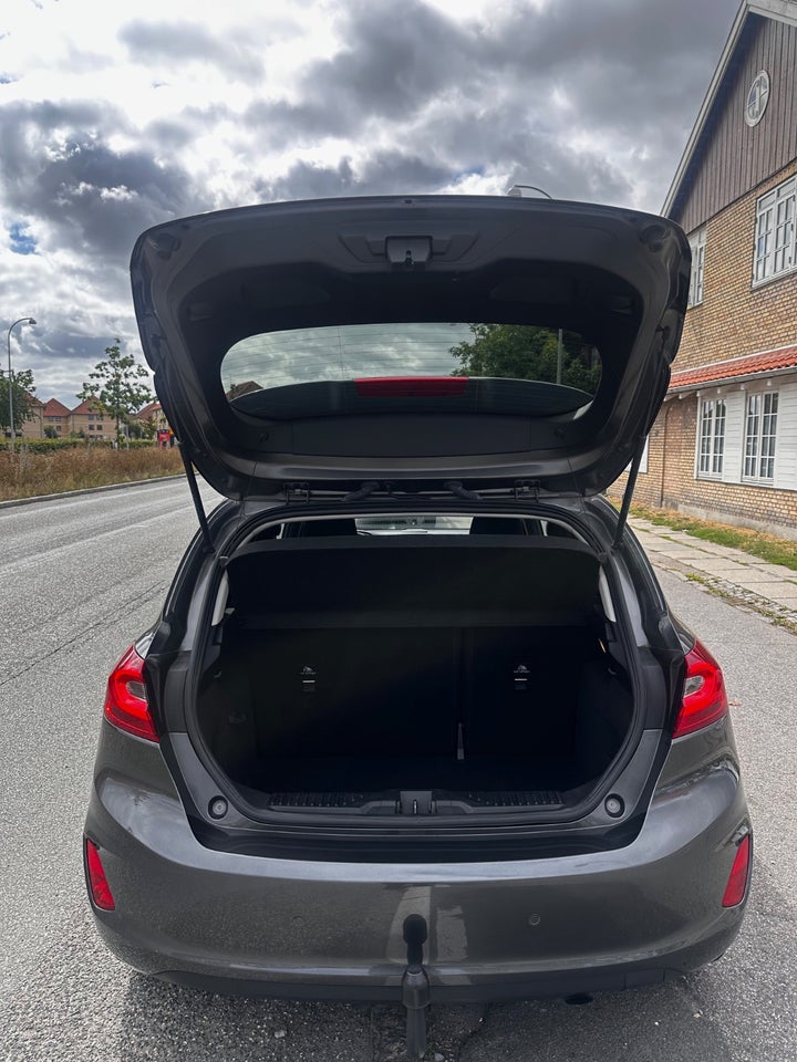 Ford Fiesta 1,0 EcoBoost Titanium aut. 5d