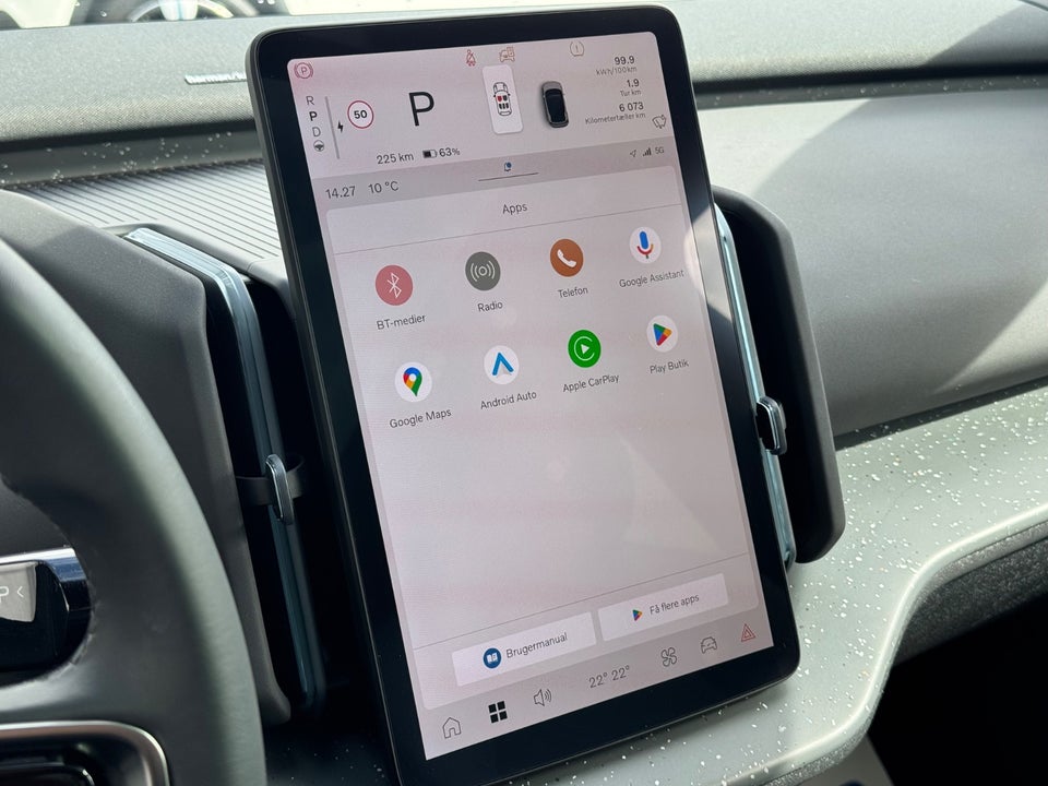 Volvo EX30 Extended Range Ultra 5d