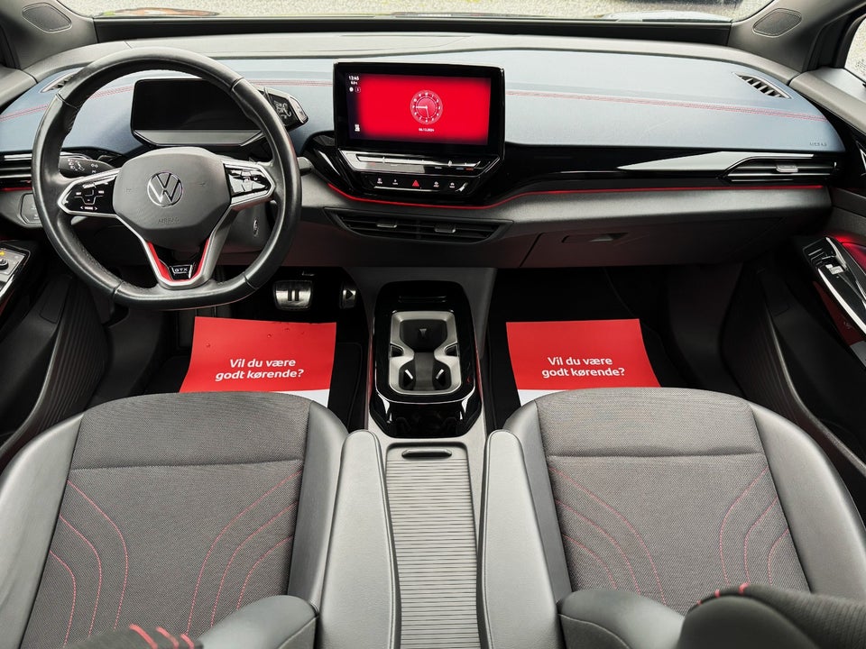 VW ID.4 77 GTX 4Motion 5d