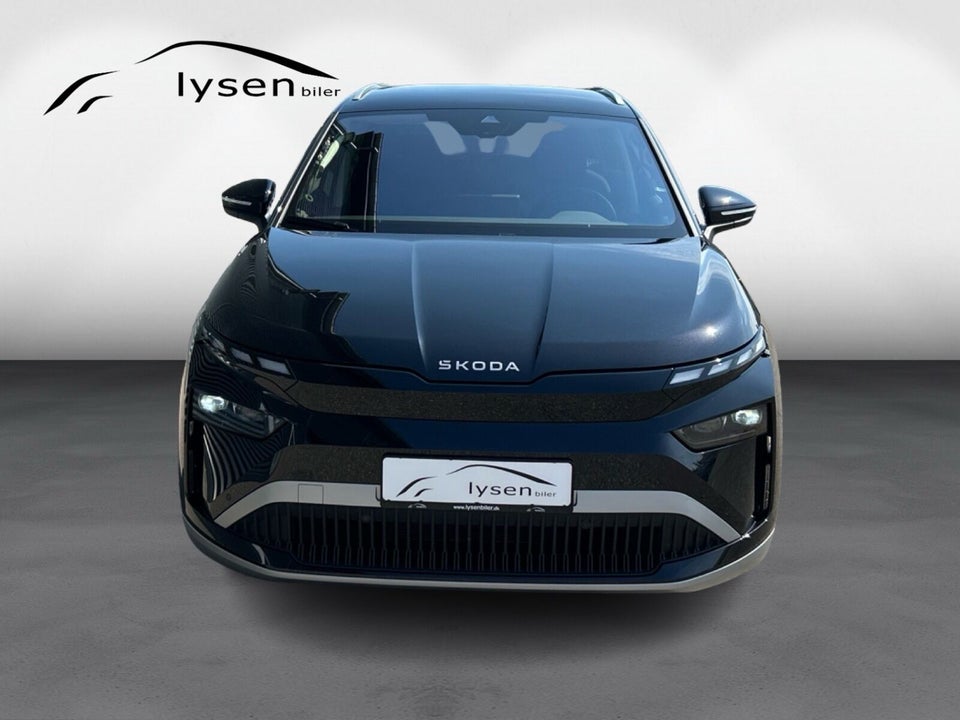 Skoda Enyaq 60 iV Premium 5d