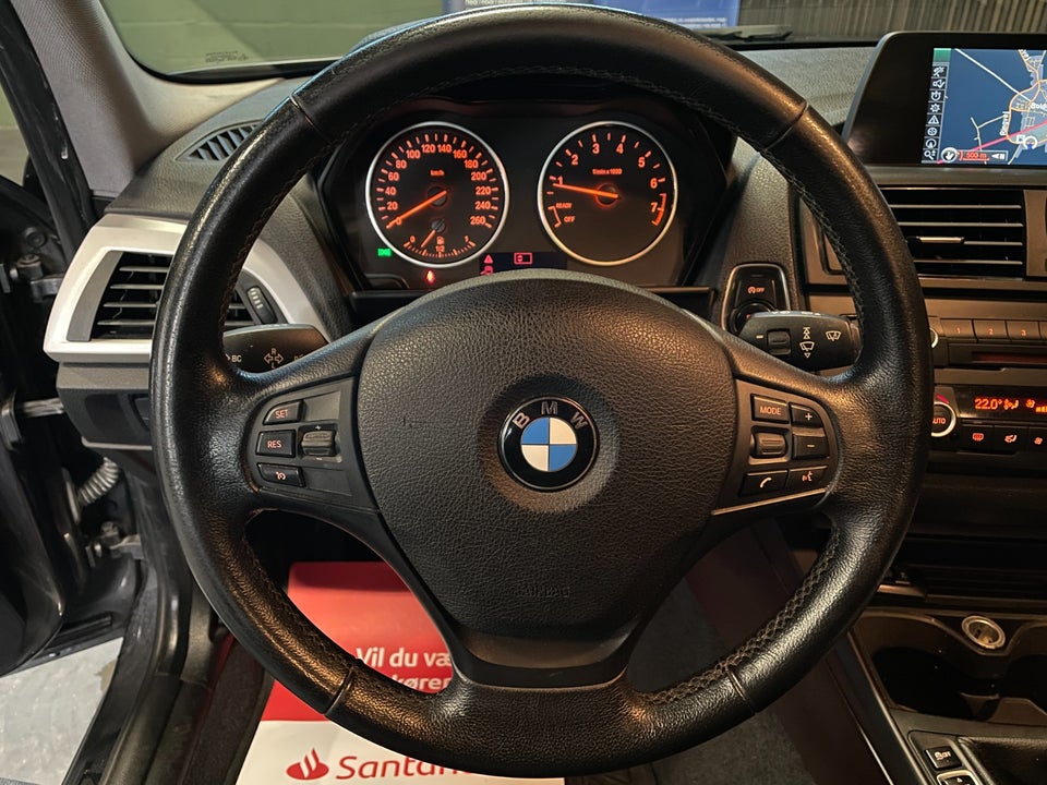 BMW 118i 1,6 5d