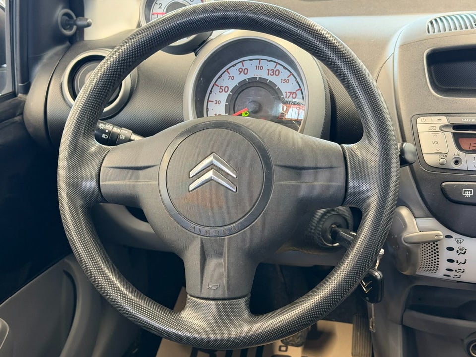 Citroën C1 1,0i Clim 5d