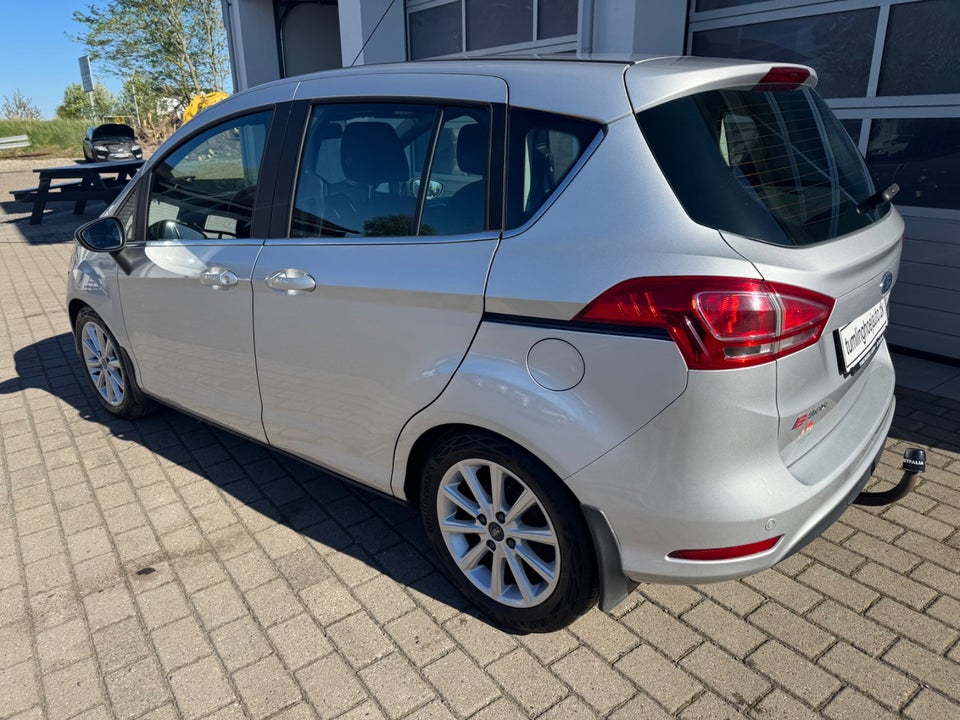 Ford B-MAX 1,0 SCTi 100 Titanium 5d