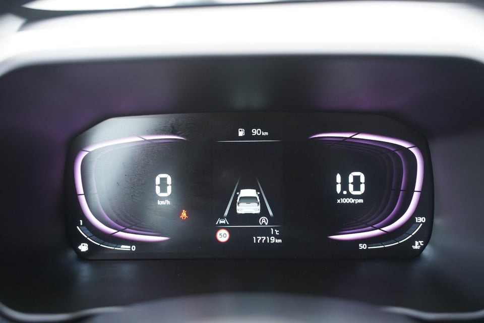 Kia Picanto 1,0 Prestige 5d