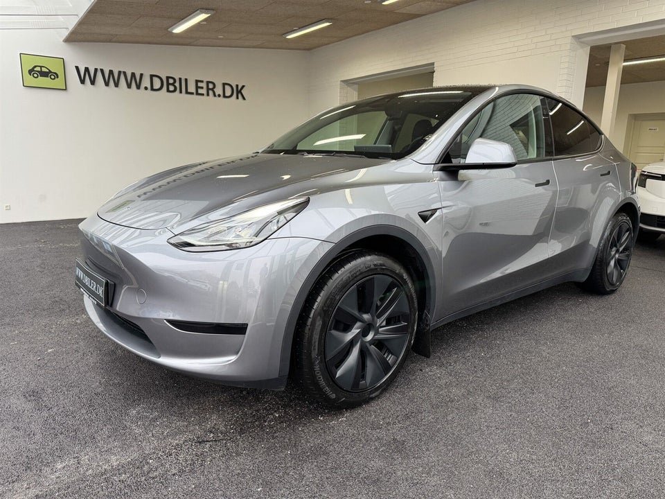 Tesla Model Y Long Range RWD 5d