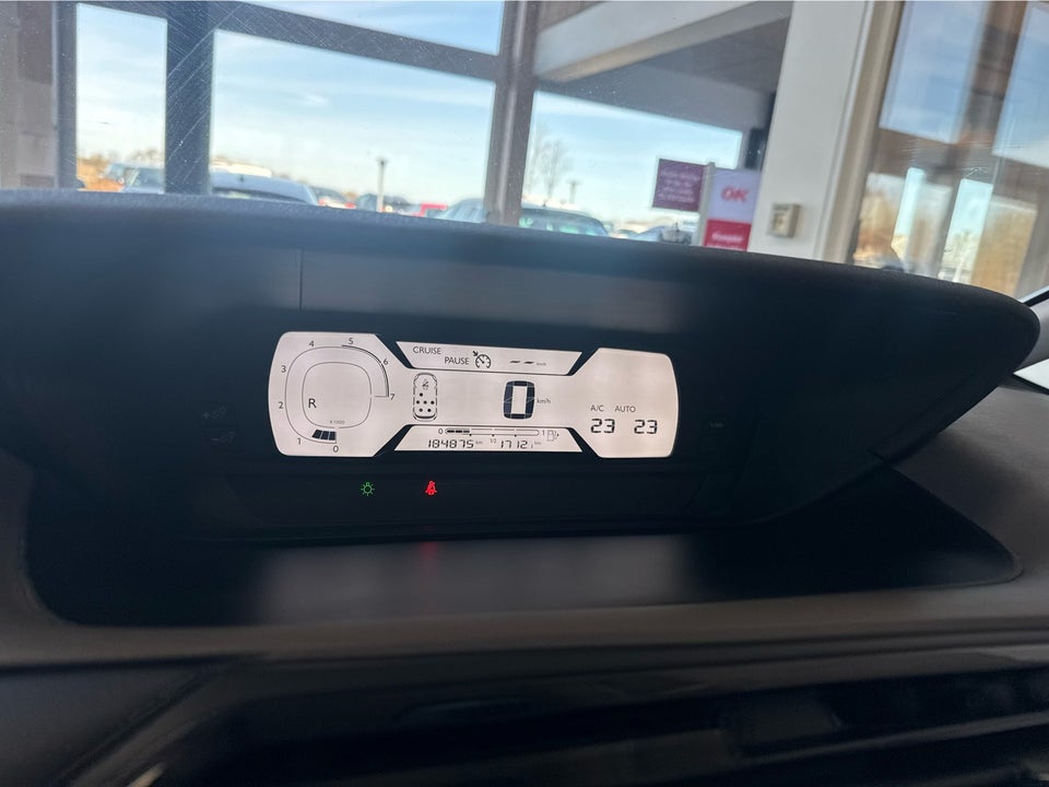 Citroën Grand C4 Picasso 1,6 BlueHDi 120 Funky EAT6 7prs 5d