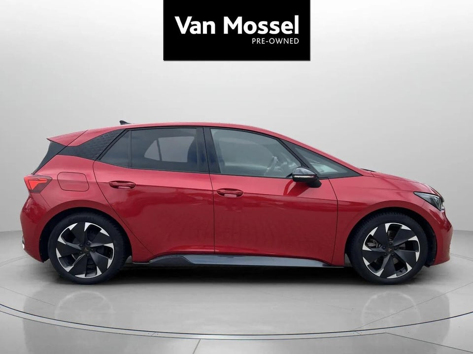 Cupra Born 77 e-Boost 5d