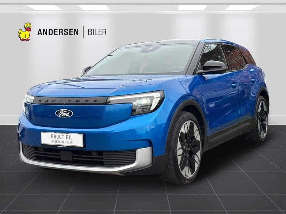 Ford Explorer 82 Premium Extended Range 5d