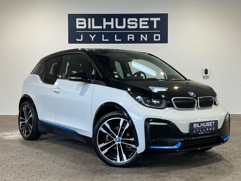 BMW i3s Charged Professional 5d