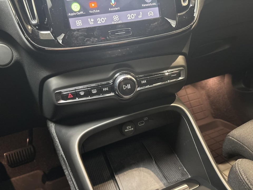 Volvo EX40 Twin Performance Ultra 5d