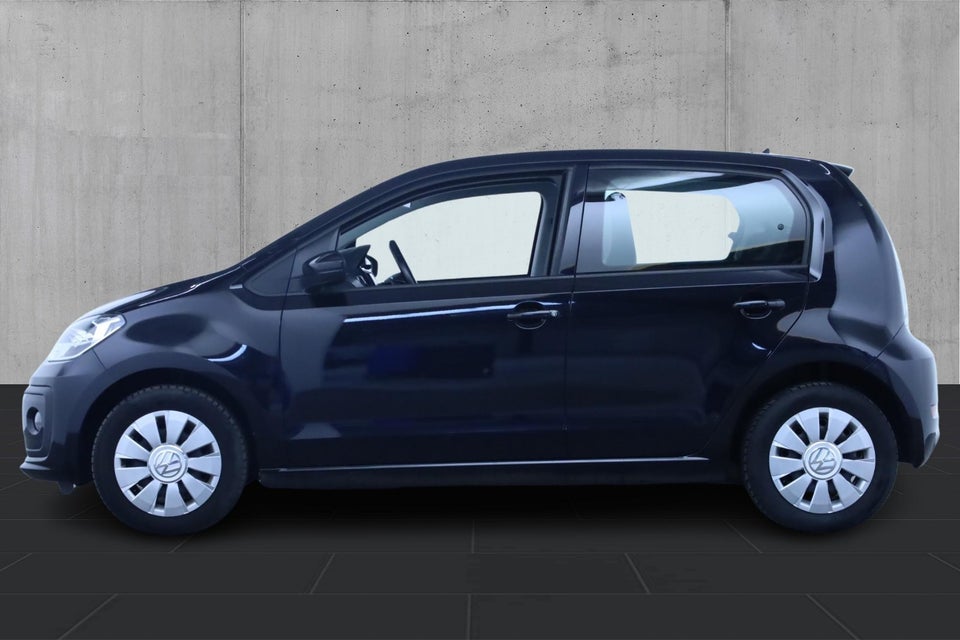 VW Up! 1,0 MPi 60 Move Up! 5d