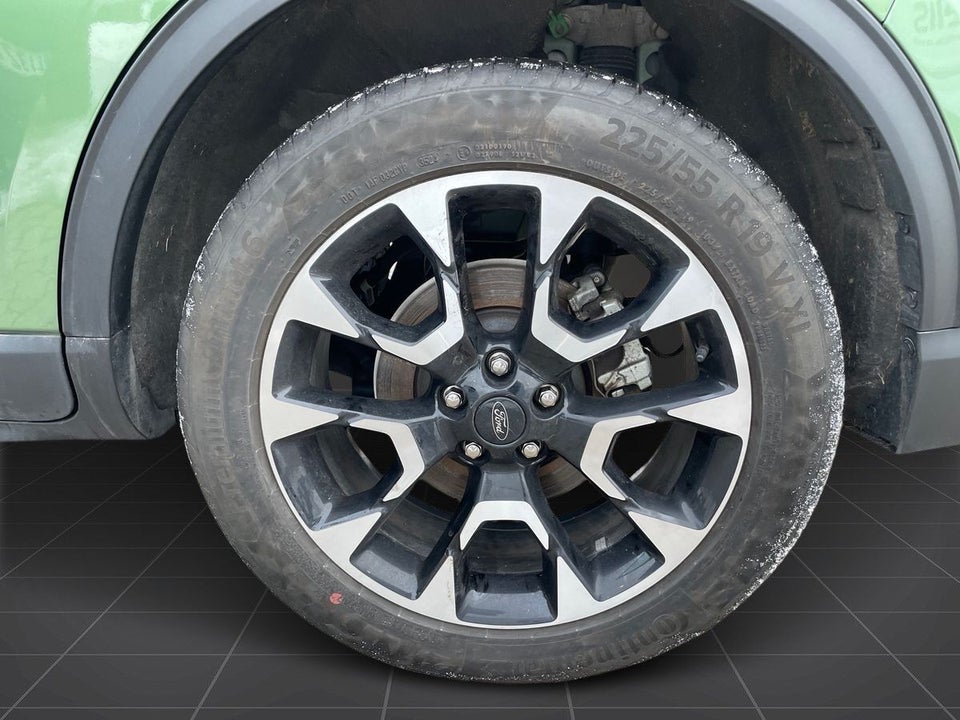 Ford Kuga 2,5 PHEV Active X CVT 5d