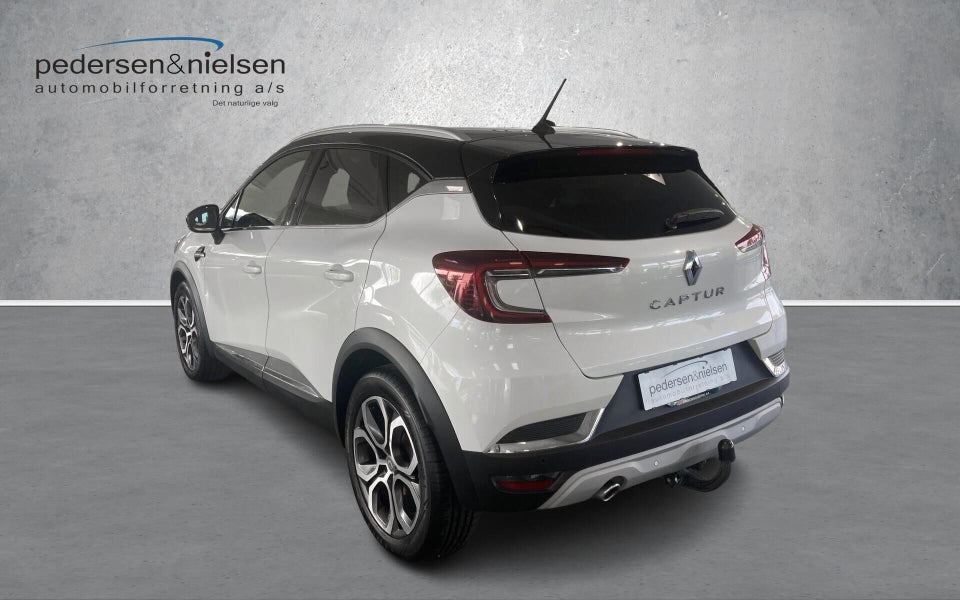 Renault Captur 1,3 TCe 140 Intens EDC 5d