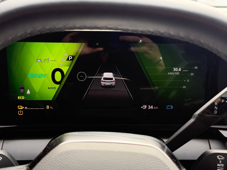 Renault Scenic E-Tech 87 Techno 5d