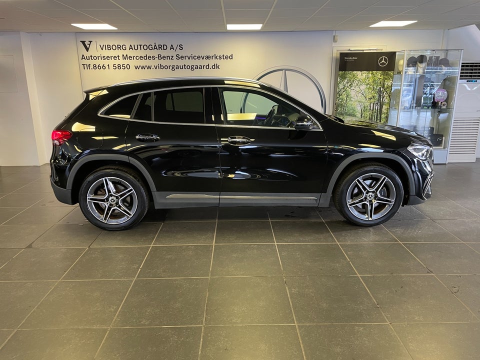 Mercedes GLA250 e 1,3 AMG Line aut. 5d