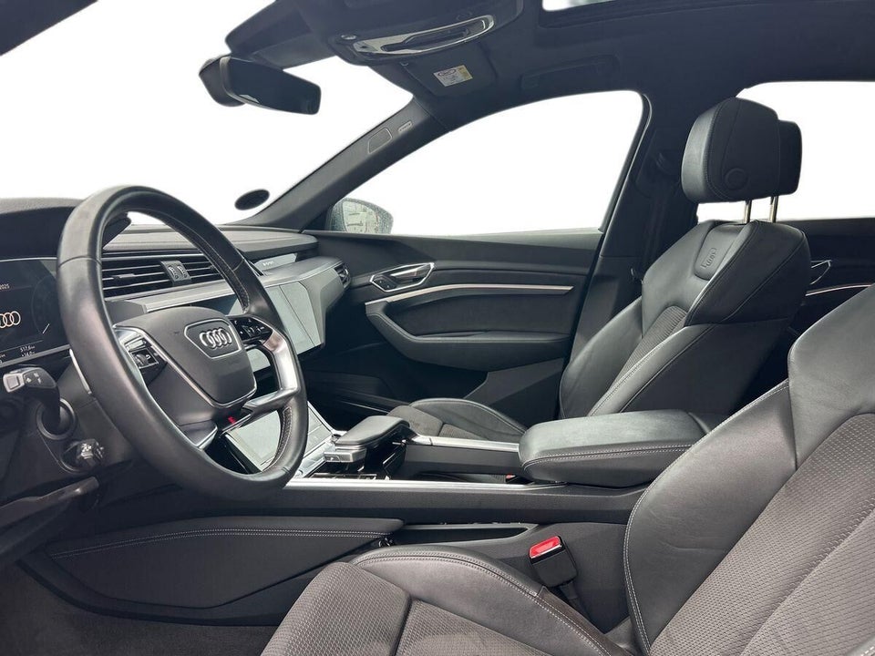 Audi e-tron 55 Prestige quattro 5d