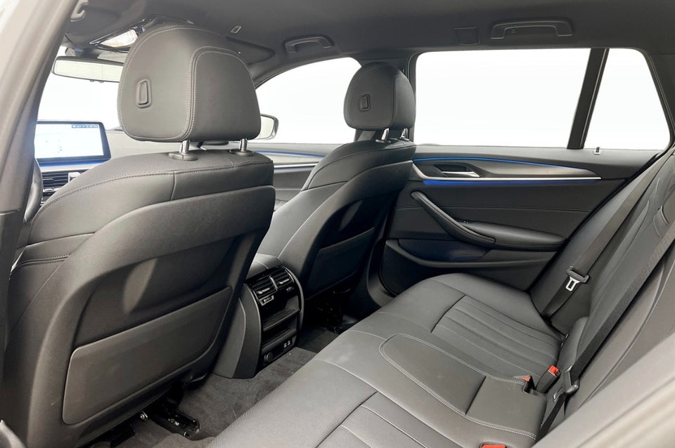 BMW 530e 2,0 Touring M-Sport aut. 5d