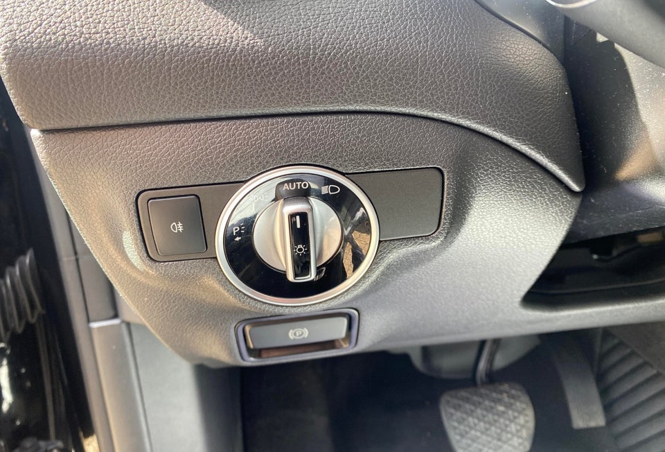 Mercedes CLA200 d 2,2 Final Edition Shooting Brake aut. 5d