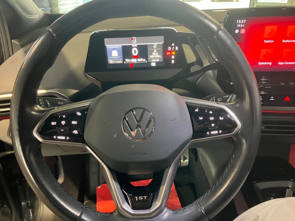 VW ID.4 77 1ST Pro Performance Max 5d