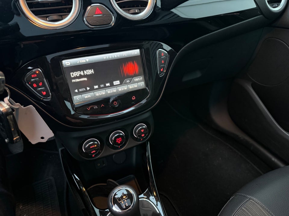 Opel Adam 1,4 87 Glam 3d