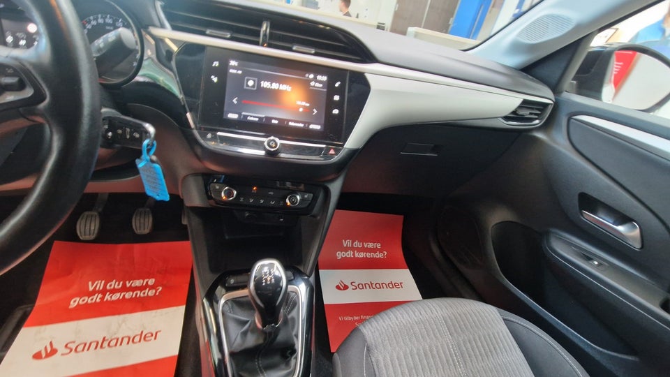 Opel Corsa 1,2 Edition+ 5d