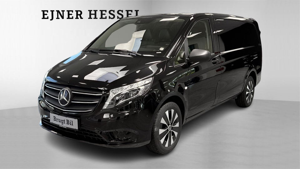Mercedes Vito 114 2,0 CDi Complete aut. L RWD