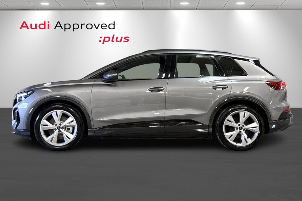 Audi Q4 e-tron 45 Progress 5d