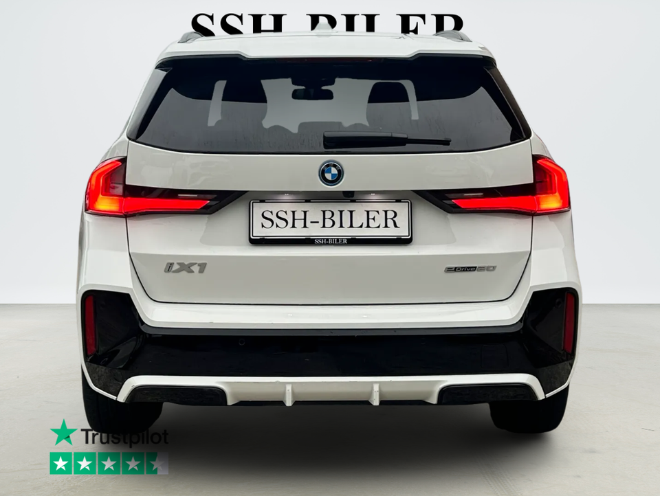 BMW iX1 eDrive20 M-Sport 5d