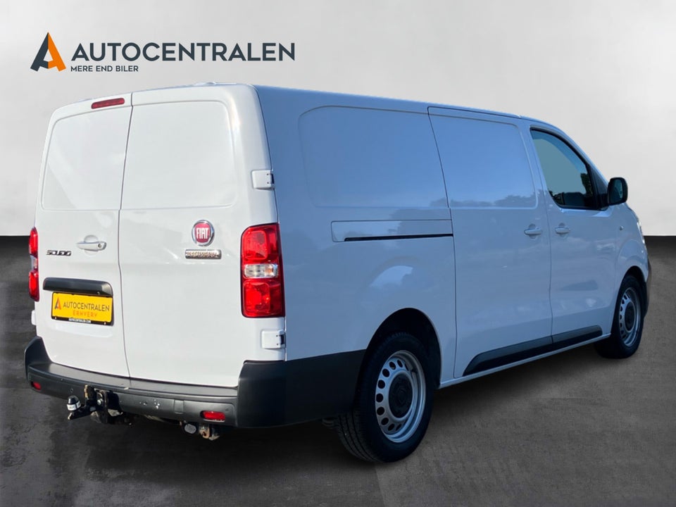 Fiat Scudo 2,0 MJT 145 L3H1 Business aut.