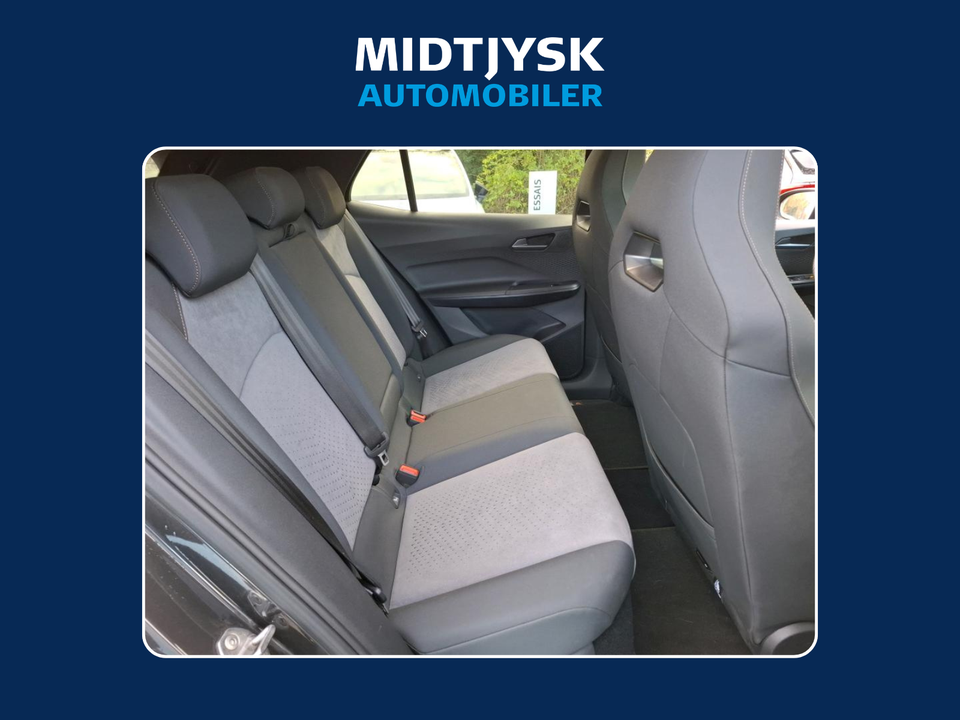 Cupra Born 58 High 5d