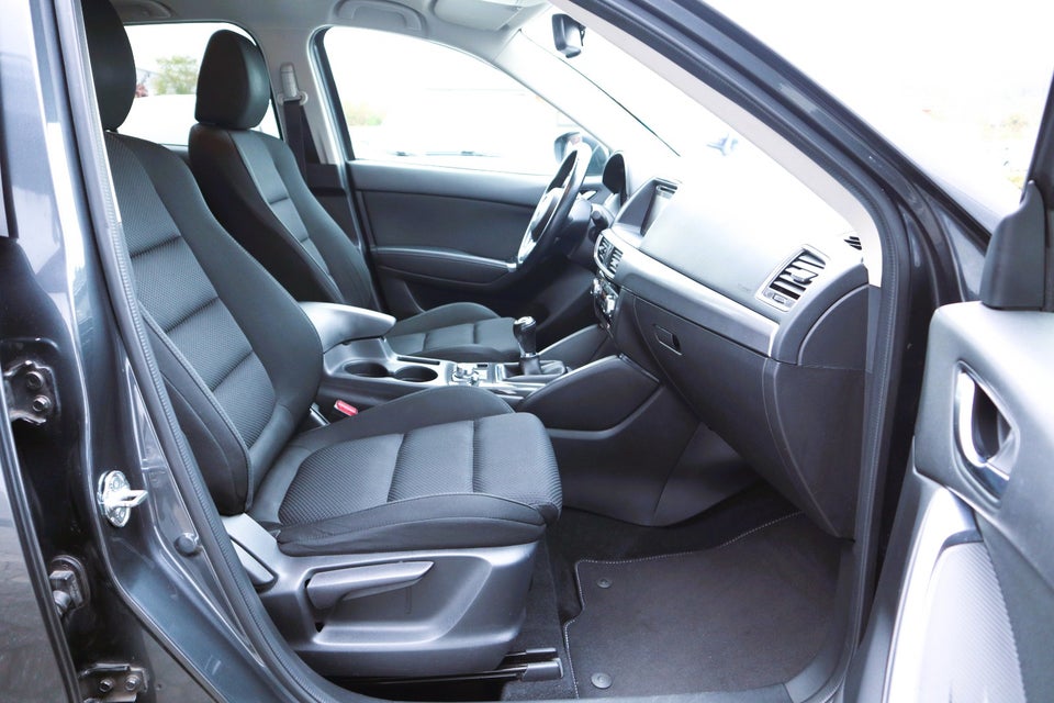 Mazda CX-5 2,0 SkyActiv-G 165 Vision 5d